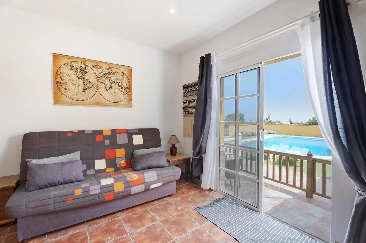 Apartamento P Armonia Rural Granadilla De Abona 0*,