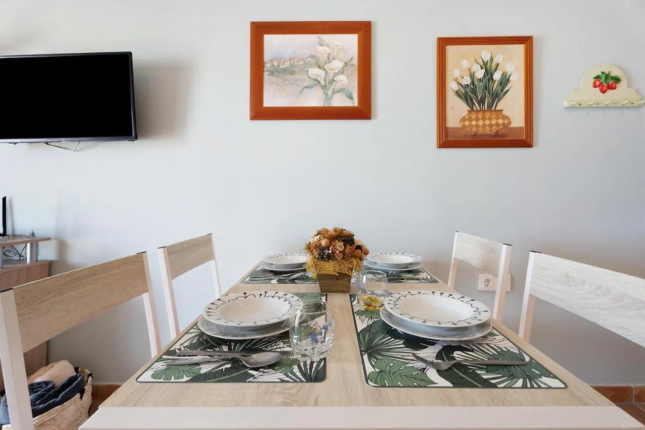 Apartment Apartamento P Armonia Rural Granadilla De Abona