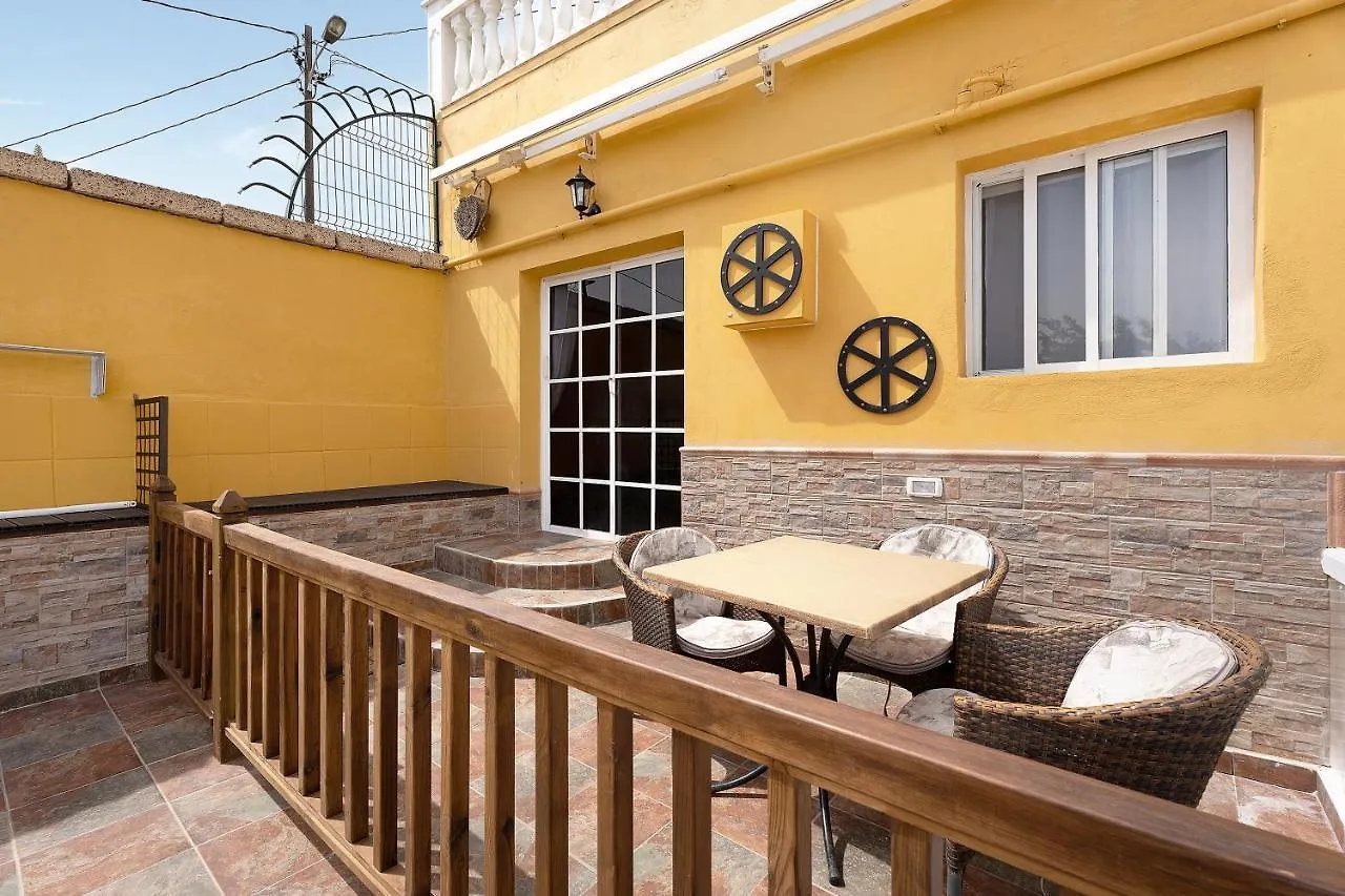Apartamento P Armonia Rural Granadilla De Abona Spain