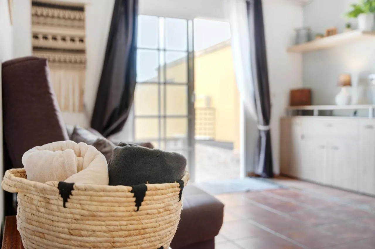 Apartamento P Armonia Rural Granadilla De Abona 0*,