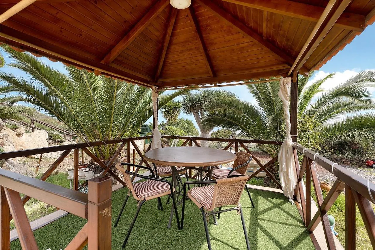 Apartamento P Armonia Rural Granadilla De Abona Apartment