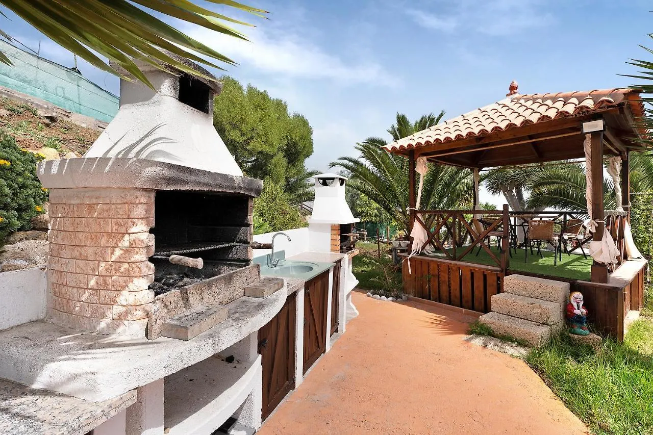 Apartment Apartamento P Armonia Rural Granadilla De Abona Spain