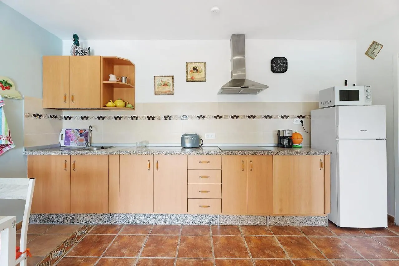 Apartamento P Armonia Rural Granadilla De Abona Apartment
