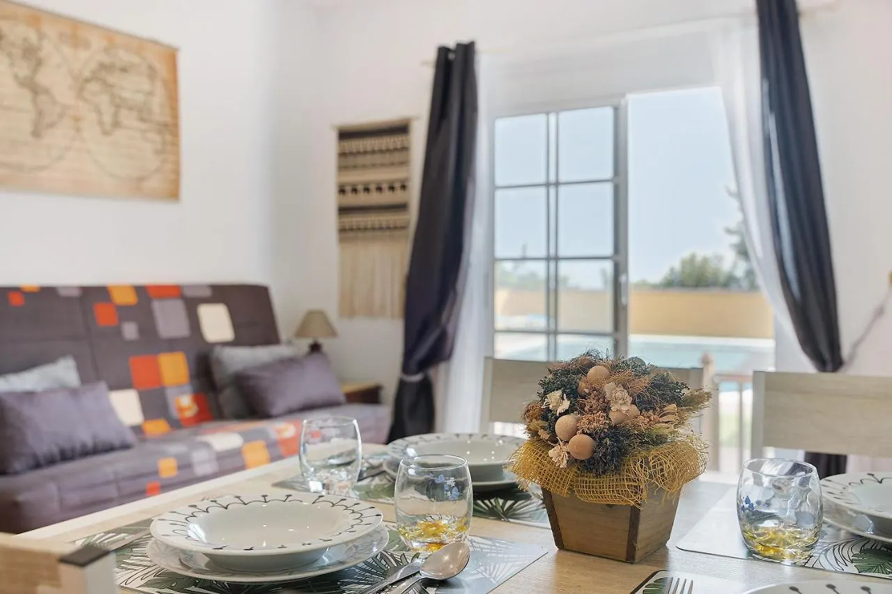 Apartamento P Armonia Rural Granadilla De Abona Apartment