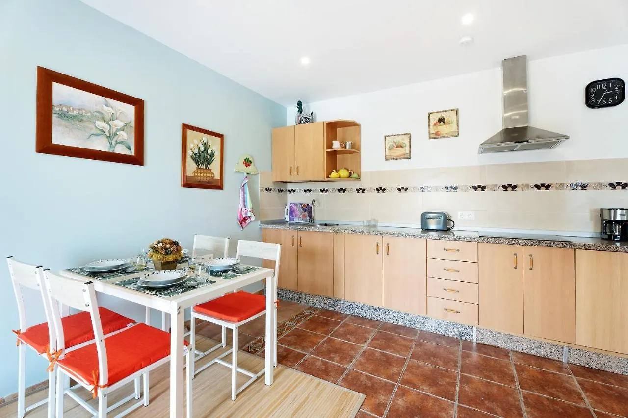 Apartment Apartamento P Armonia Rural Granadilla De Abona
