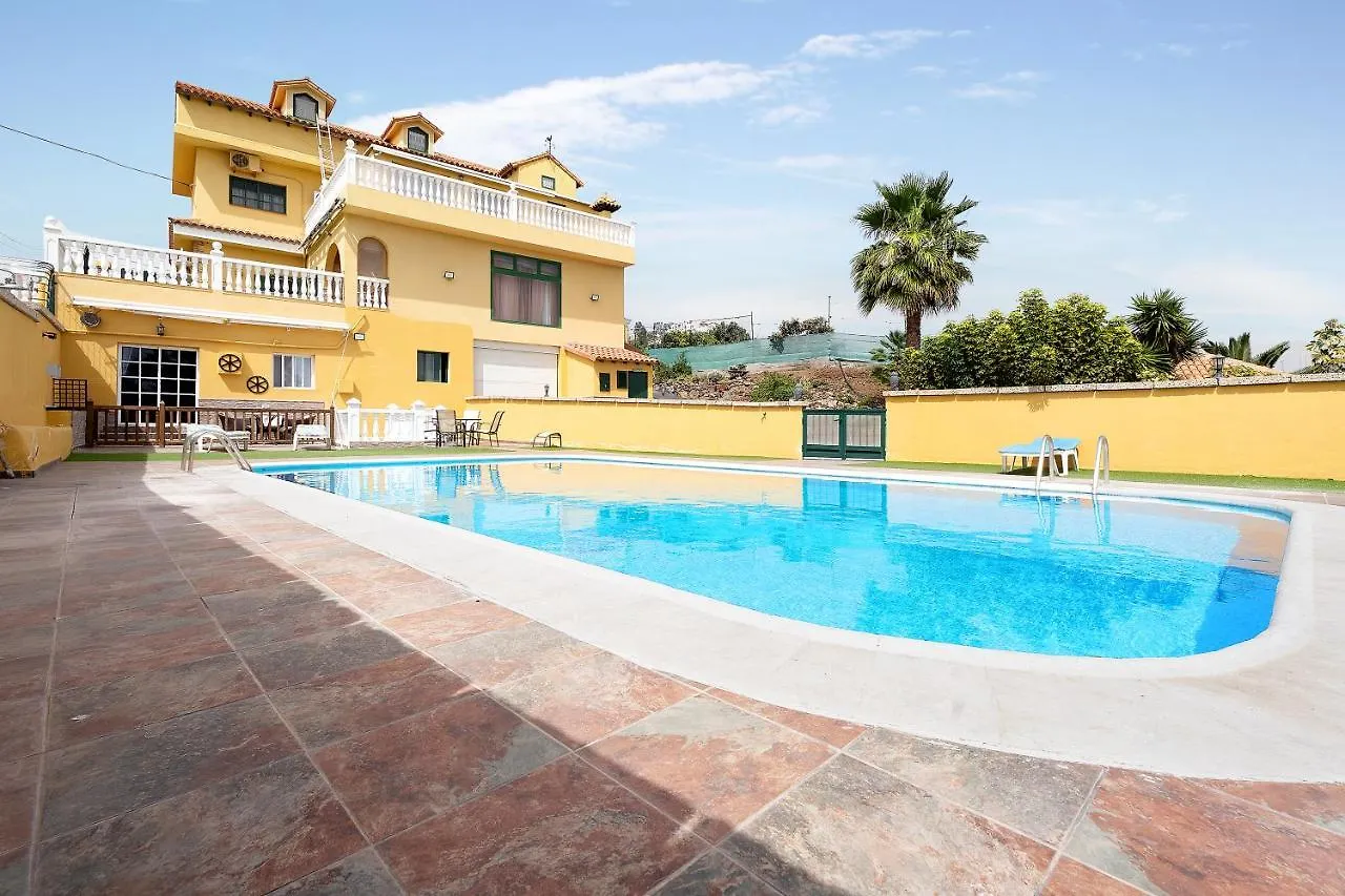 Apartment Apartamento P Armonia Rural Granadilla De Abona