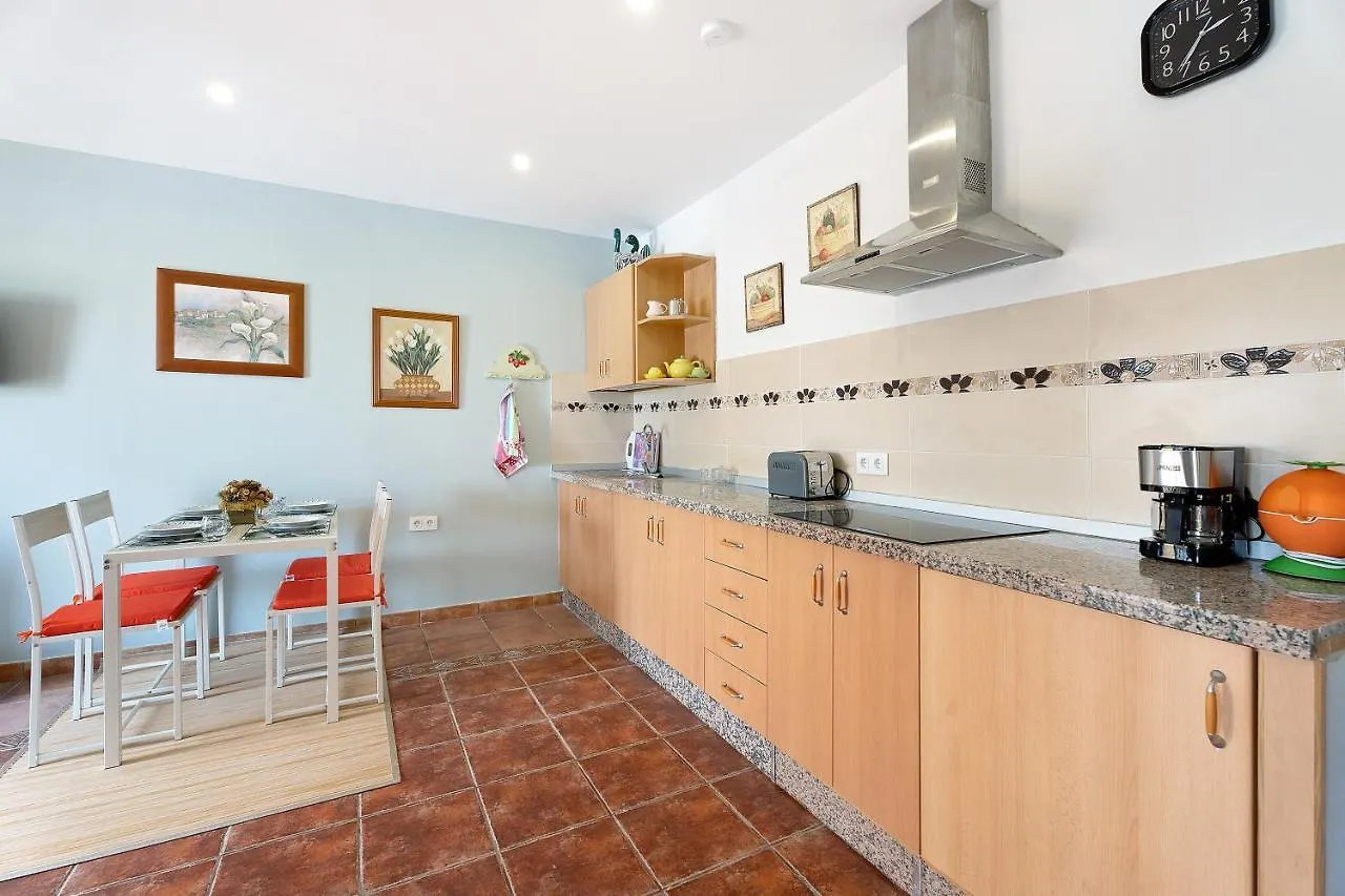 Apartamento P Armonia Rural Granadilla De Abona Apartment