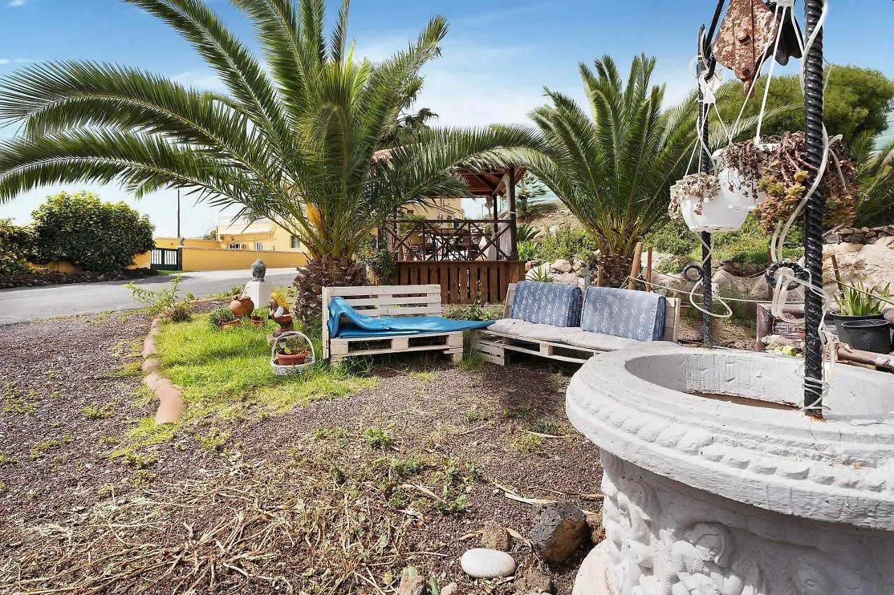 Apartment Apartamento P Armonia Rural Granadilla De Abona Spain