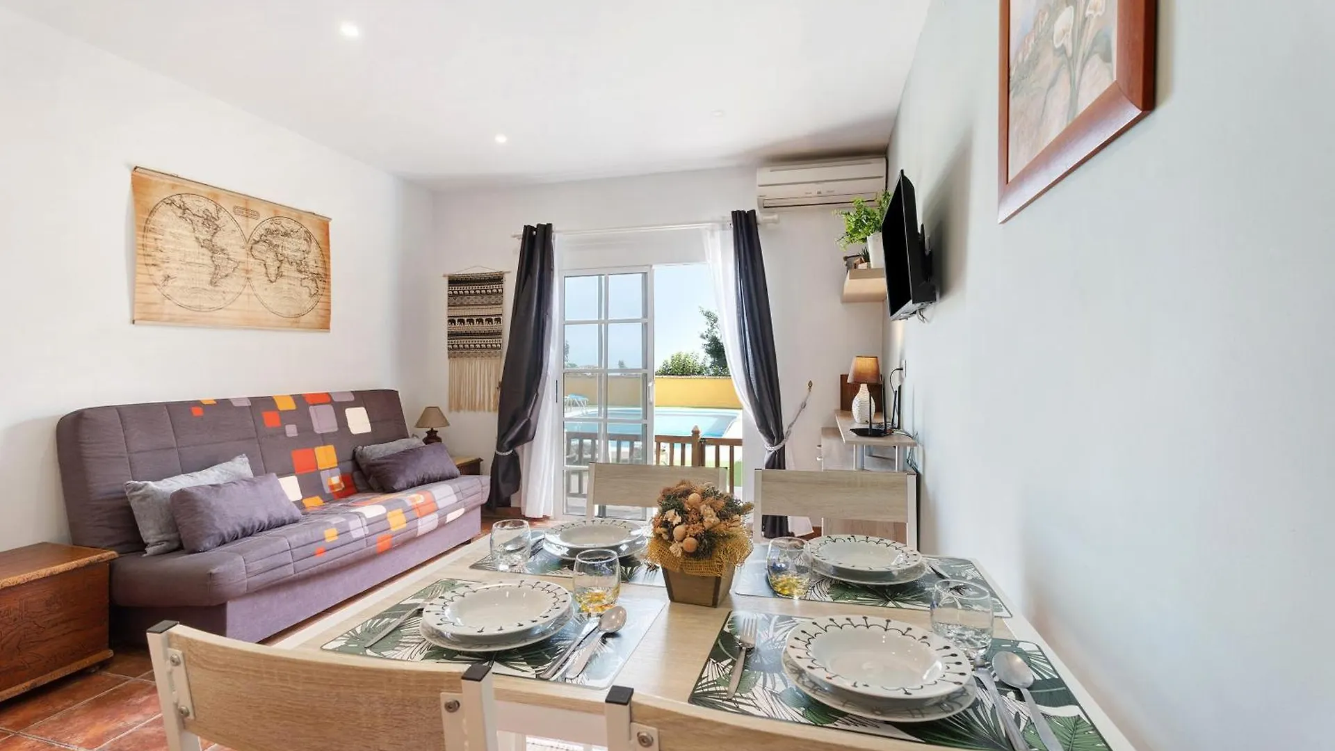 Apartamento P Armonia Rural Granadilla De Abona Apartment
