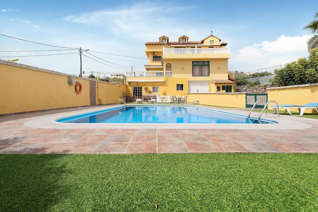 Apartamento P Armonia Rural Granadilla De Abona 0*,  Spain